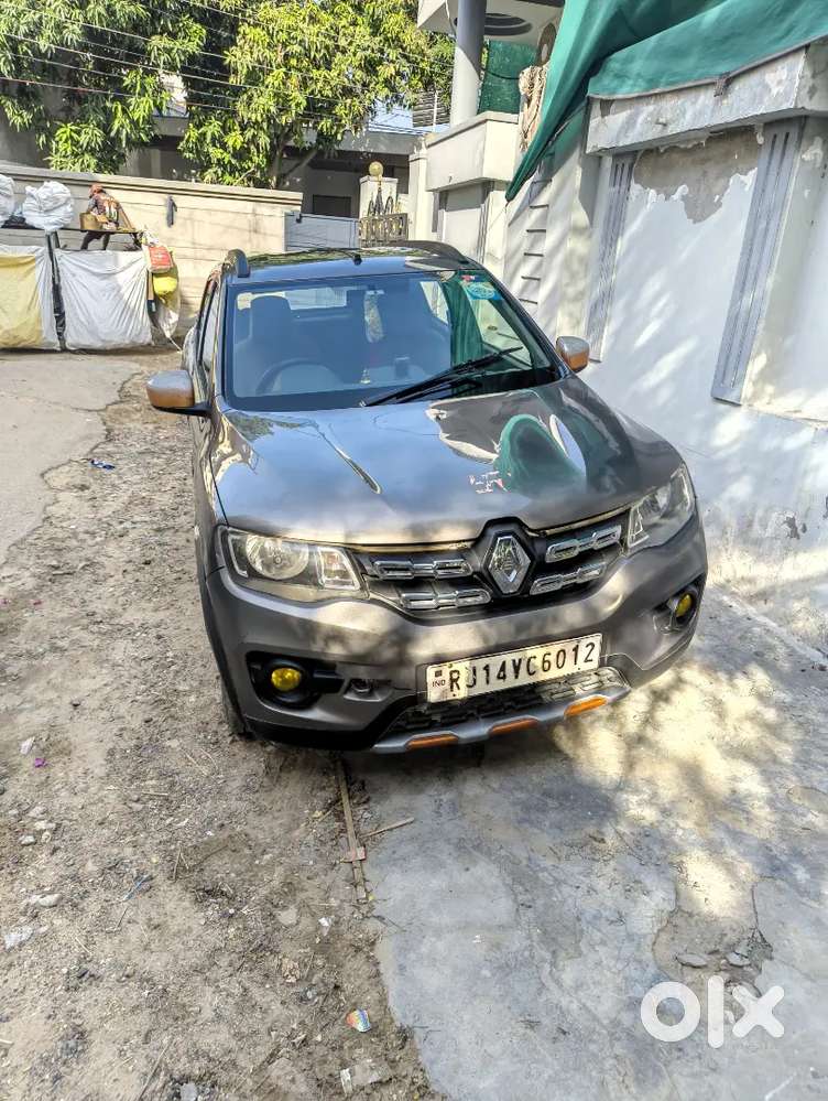 Renault Kwid 2017 Year Car