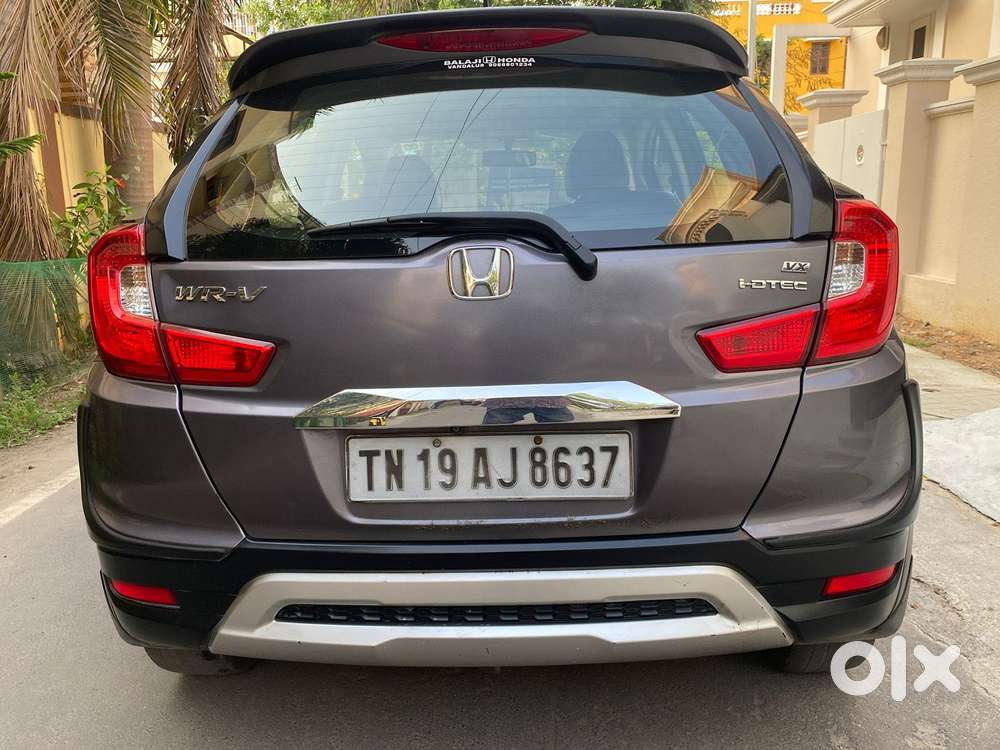 Honda Wr-v I-dtec Vx, 2018, Diesel