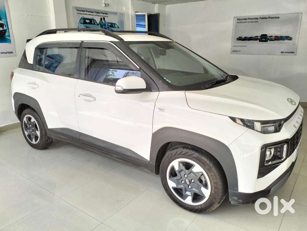 Hyundai Exter Sx 1.2 Amt, 2023, Petrol