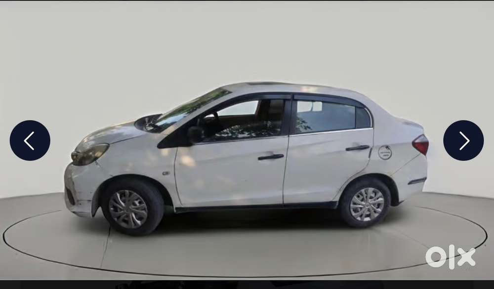 Honda Amaze 2016 Car