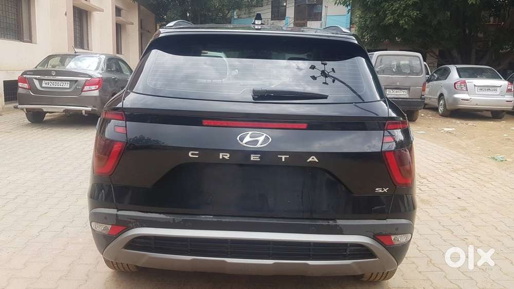 Hyundai Creta Diesel 2021