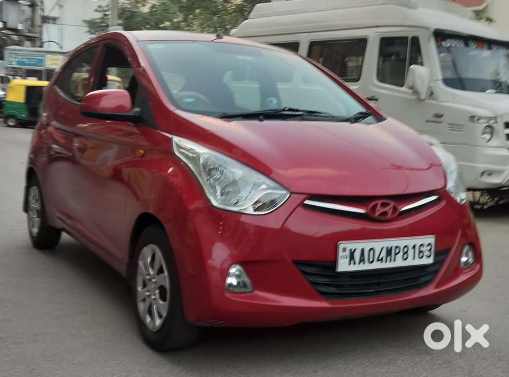 Hyundai Eon Sportz, 2015, Petrol