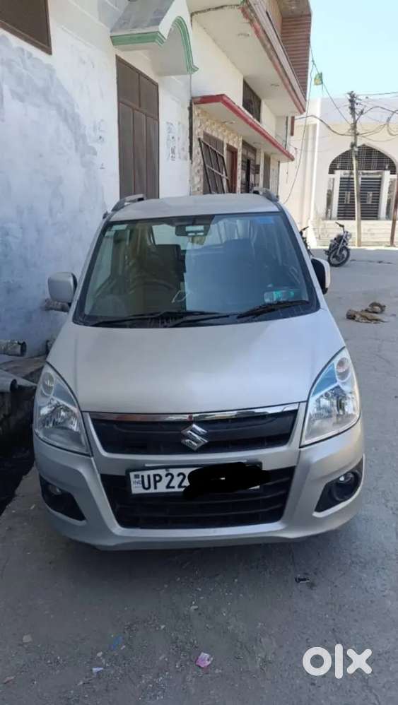 Maruti Suzuki Wagon R Vxi 2018 Year