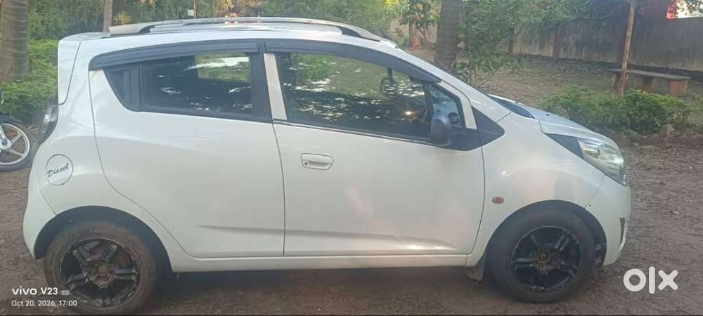 Chevrolet Beat Diesel Lt 2012
