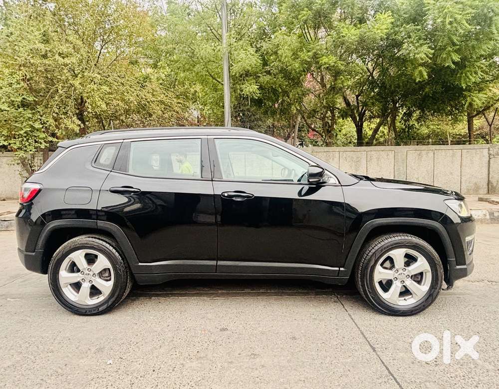 Jeep Compass 2.0 Limited, 2017, Petrol