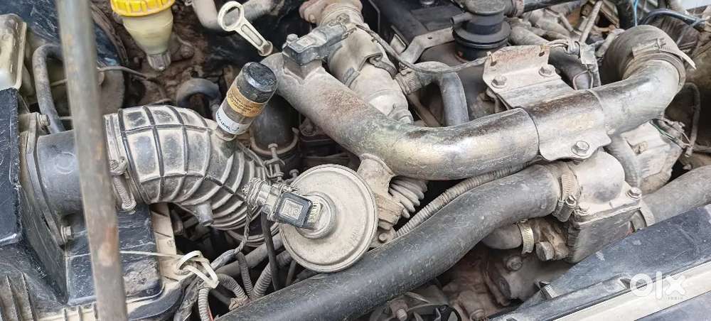 Mahindra Scorpio Classic 2012