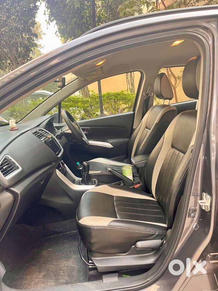 Maruti Suzuki S-cross (2021 Petrol)