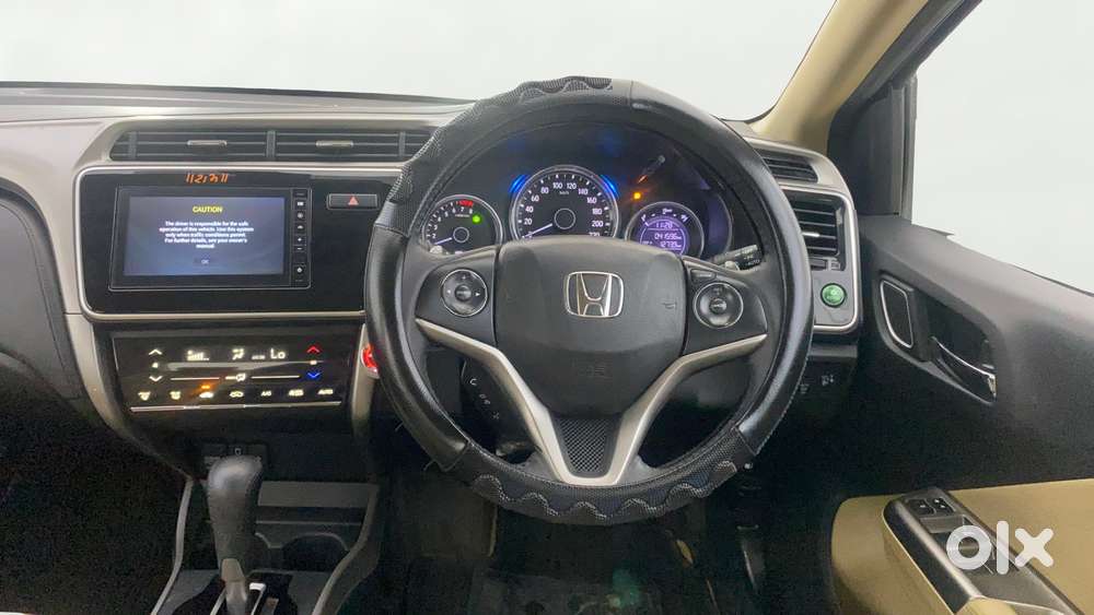 Honda City I-vtec Cvt Zx, 2020, Petrol