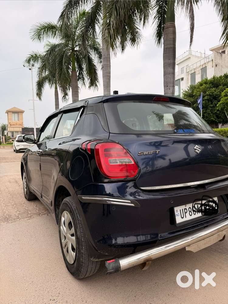 Maruti Swift Vxi 2021