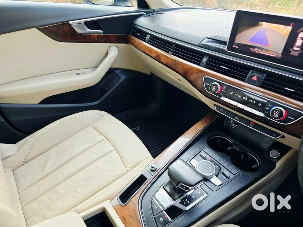 Audi A4 2016-2020 2.0 35 Tdi Technology Pack, 2017, Diesel