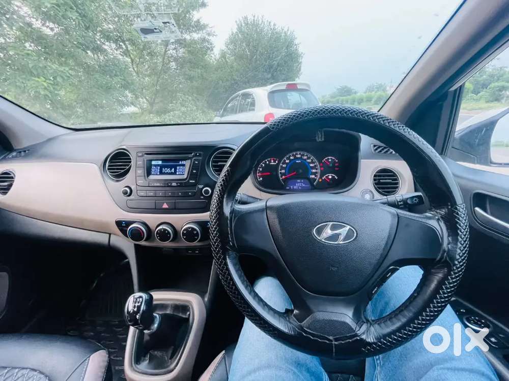 Hyundai Grand I10 Sportz 2013