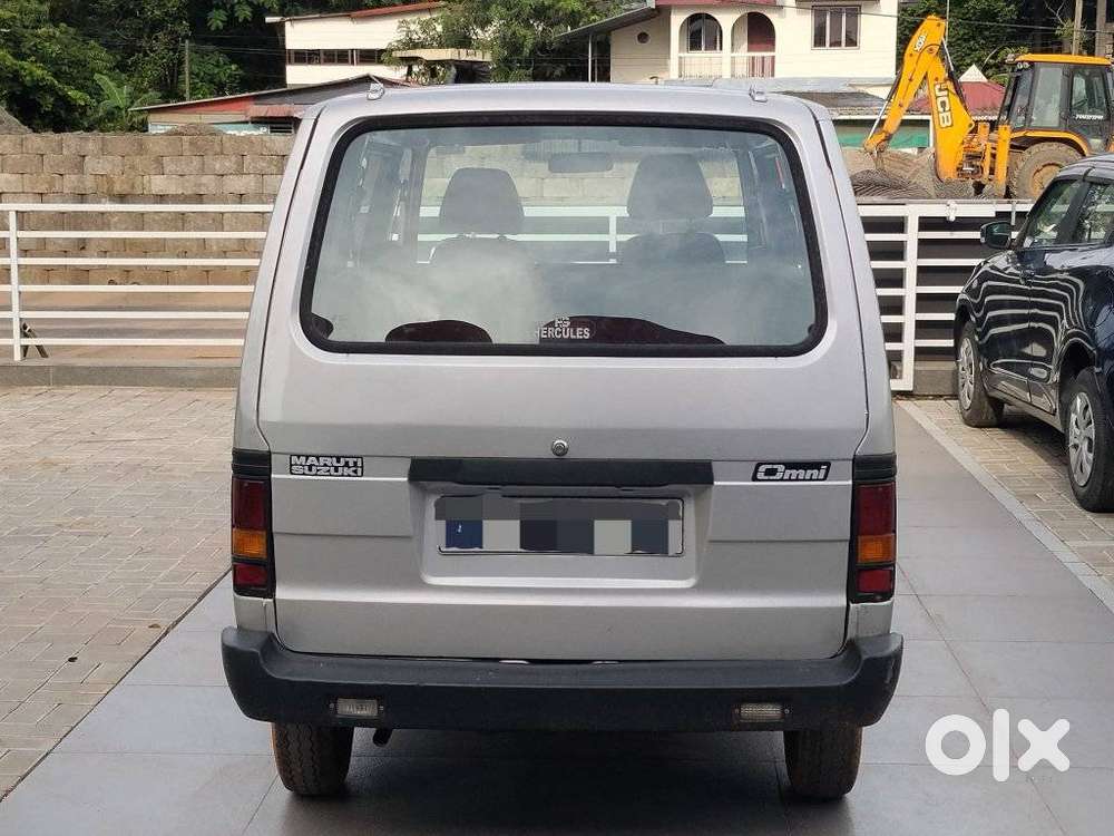 Maruti Suzuki Omni 5 Seater, 2017, Petrol