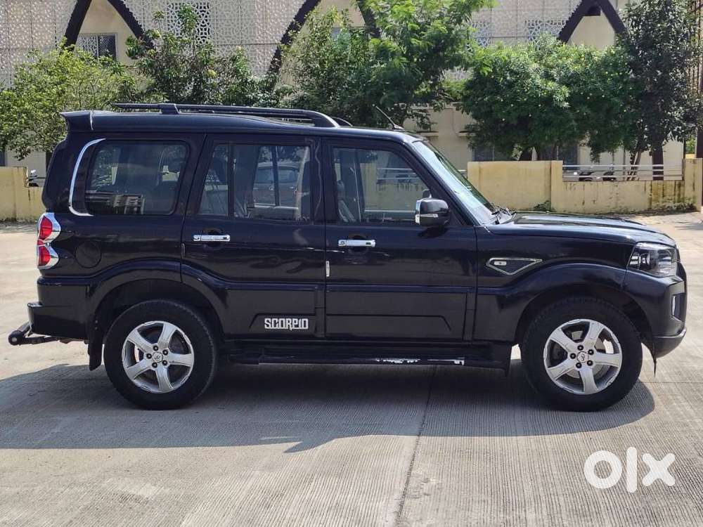 Mahindra Scorpio Classic 2.2 S 11 Mt 7 Str, 2021, Diesel