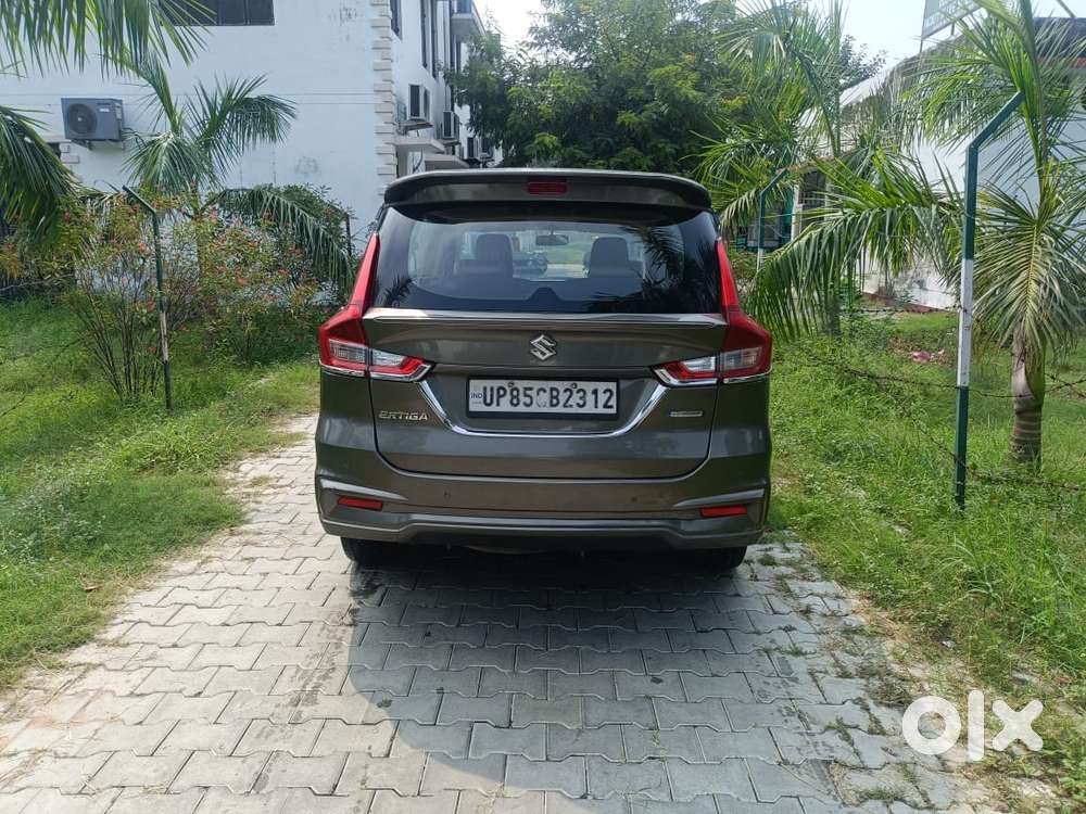 Maruti Suzuki Ertiga