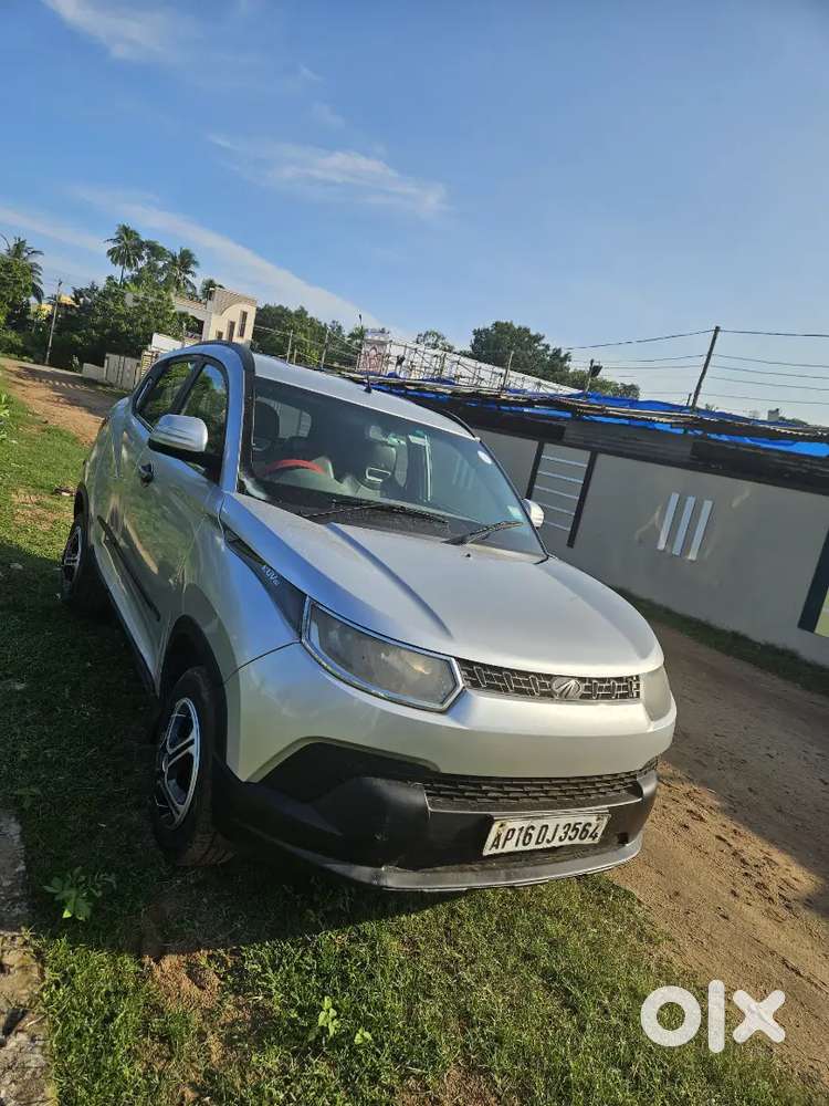 Mahindra Kuv100 Diesel 2016