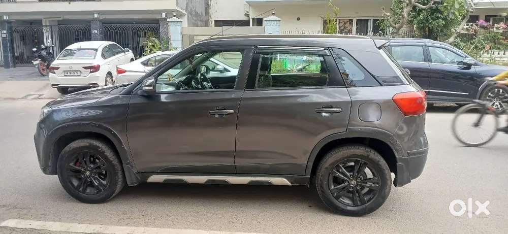 Maruti Suzuki Brezza 2018