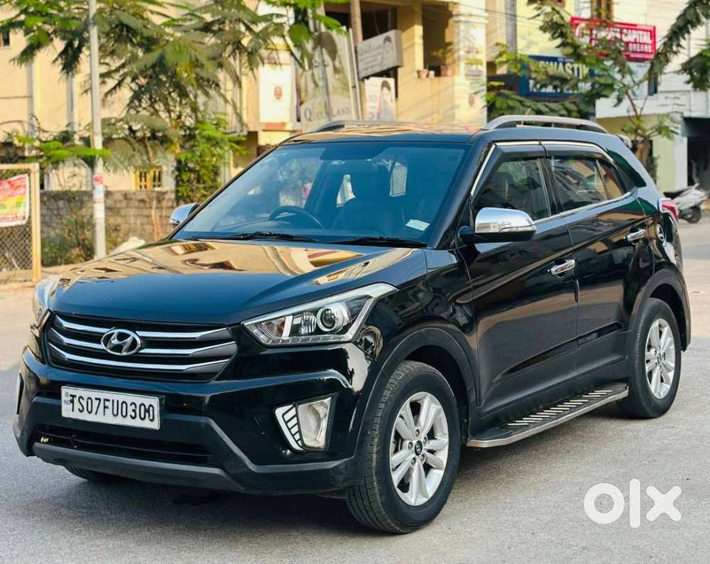 Hyundai Creta 1.6 Sx, 2017, Diesel