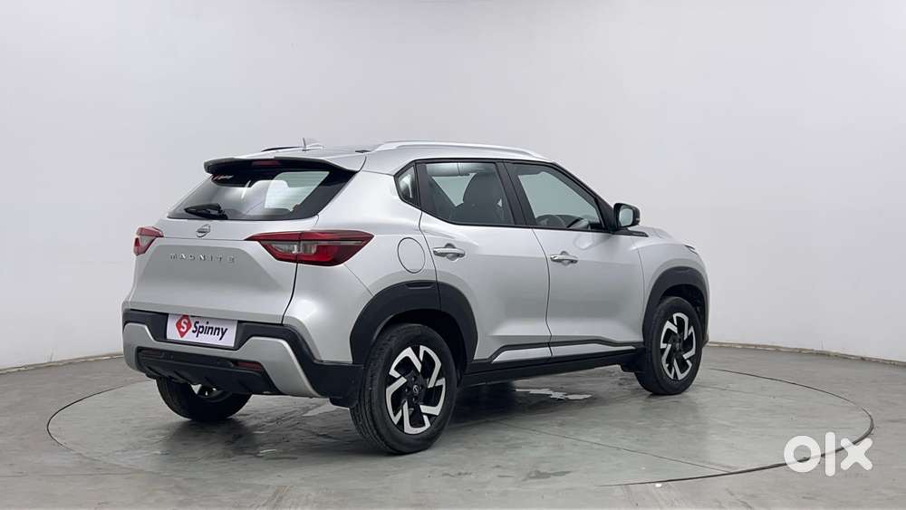 Nissan Magnite 1.0 Xv, 2023, Petrol
