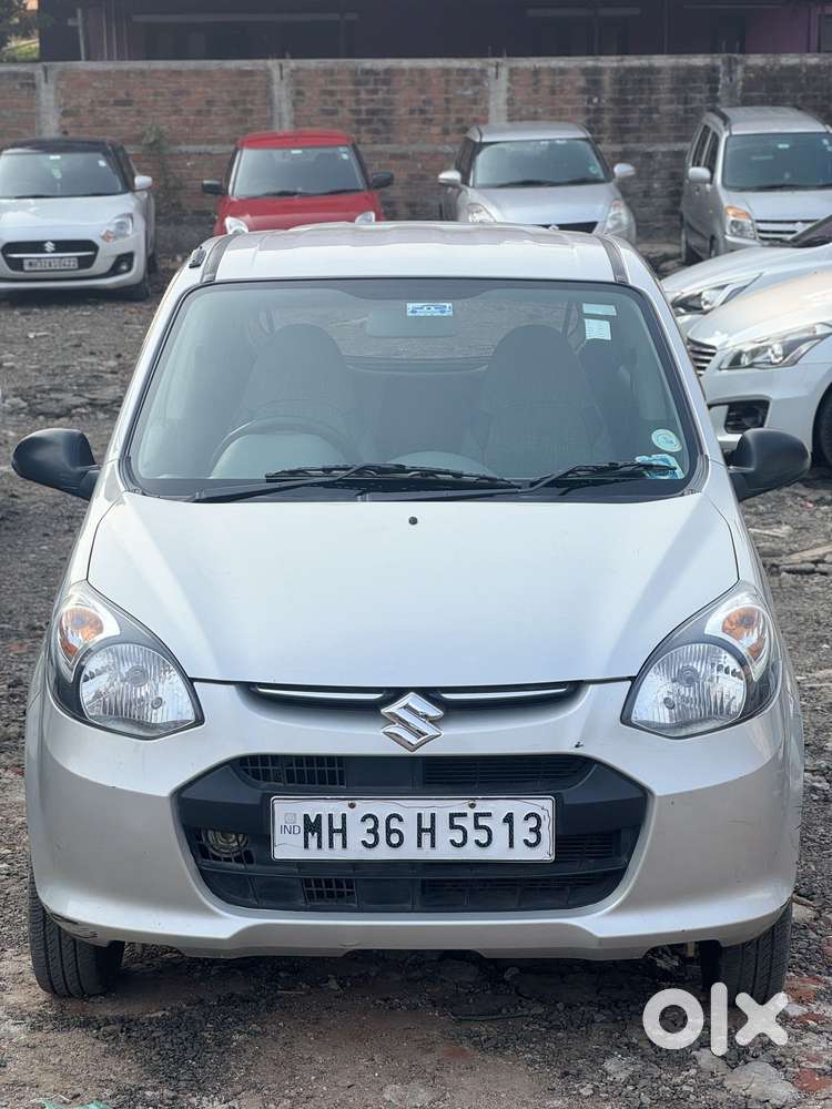 Maruti Suzuki Alto 800 2012-2016 Lxi, 2015, Petrol