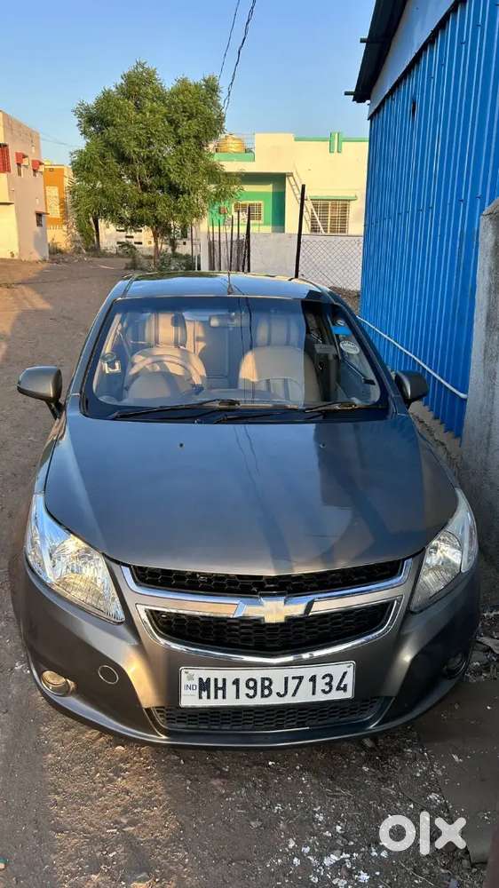 Chevrolet Sail 2013