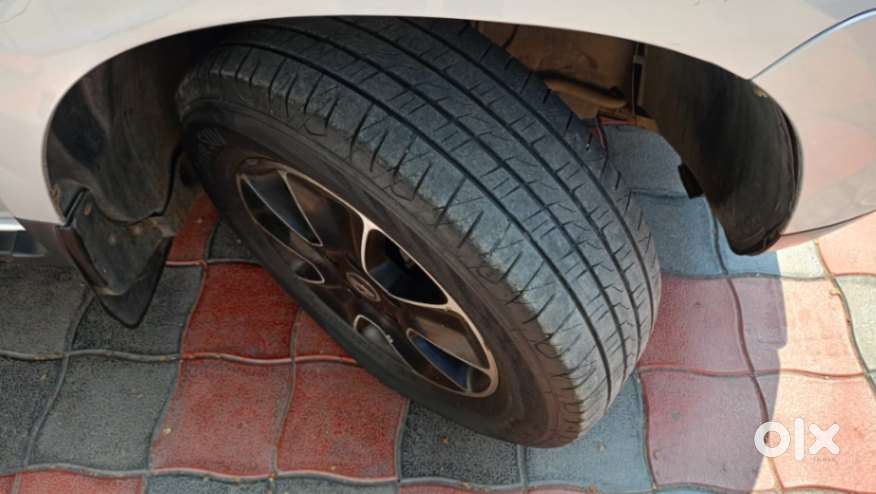 Renault Duster 1.3 Rxs Turbo Petrol, 2019, Petrol