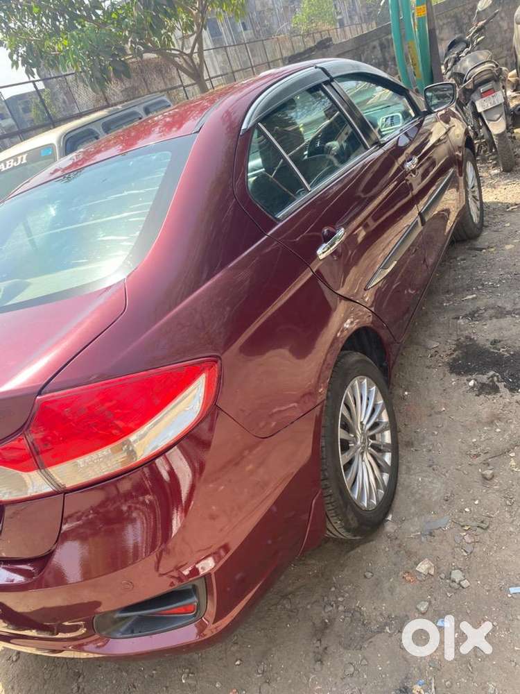 Maruti Suzuki Ciaz 2017 Diesel Good Condition