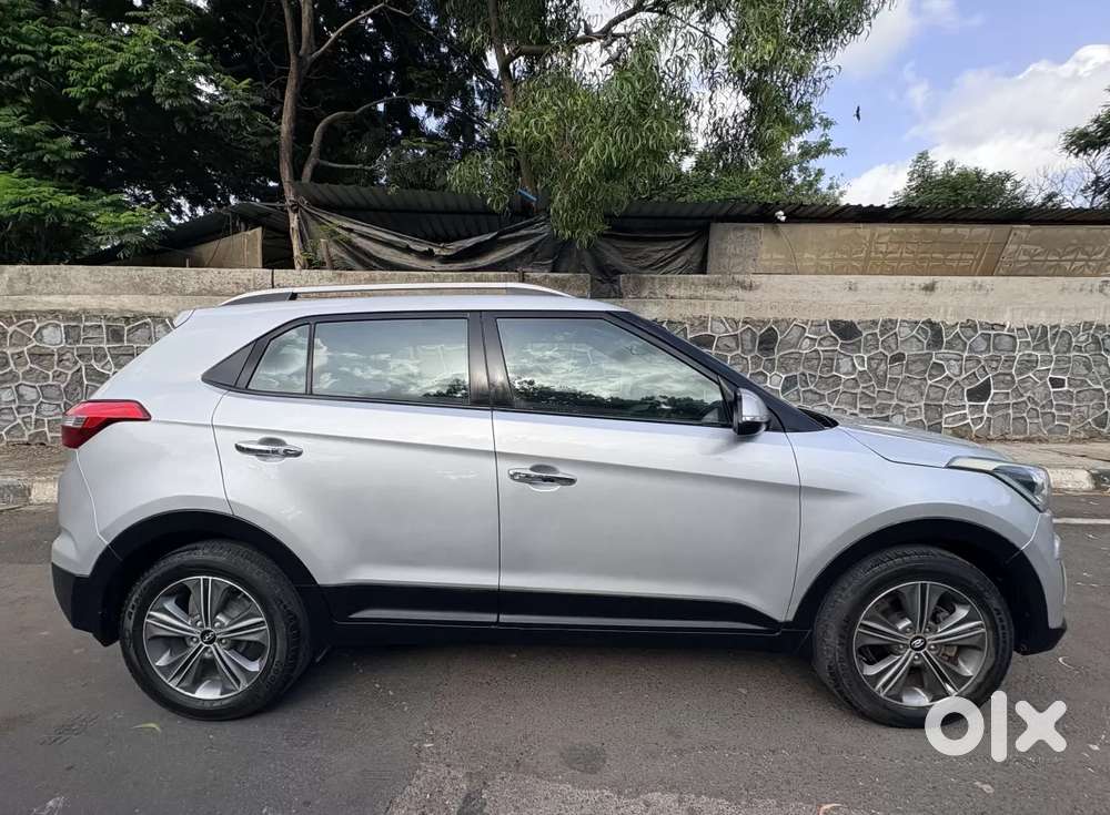 Hyundai Creta 1.6 Sx Plus, 2016, Petrol