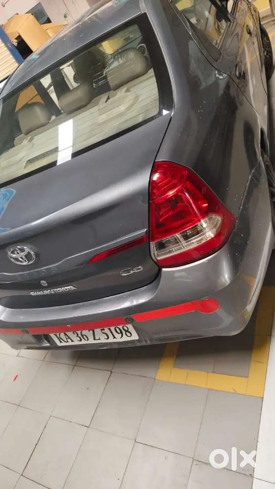 Toyota Etios 2019 Diesel Well Maintained