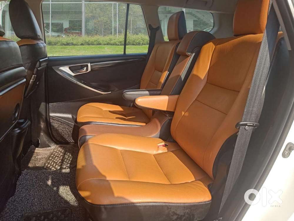 Toyota Innova Crysta 2.7 Vx Mt, 2018, Diesel