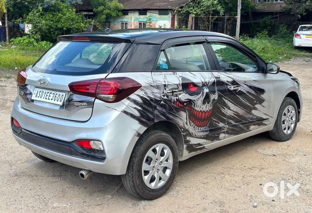 Hyundai New I20 2019 Petrol 72000 Km Driven