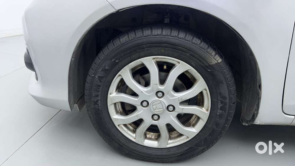 Honda Amaze [2016-2018] 1.2 Vx At I-vtec, 2016, Petrol