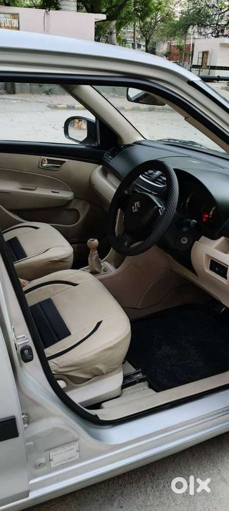 Maruti Suzuki Swift Dzire 1.2 Vxi Bsiv, 2014, Petrol
