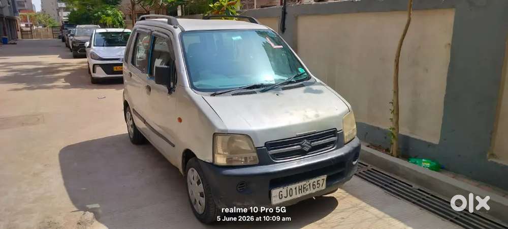 Maruti Suzuki Wagon R 2003 Cng & Hybrids 125000 Km Driven