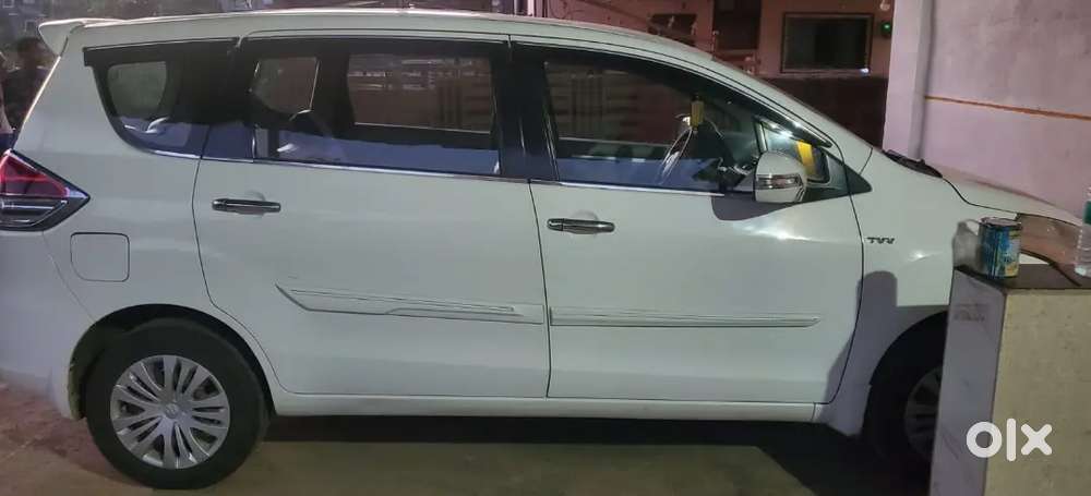 Maruti Suzuki Ertiga 2015