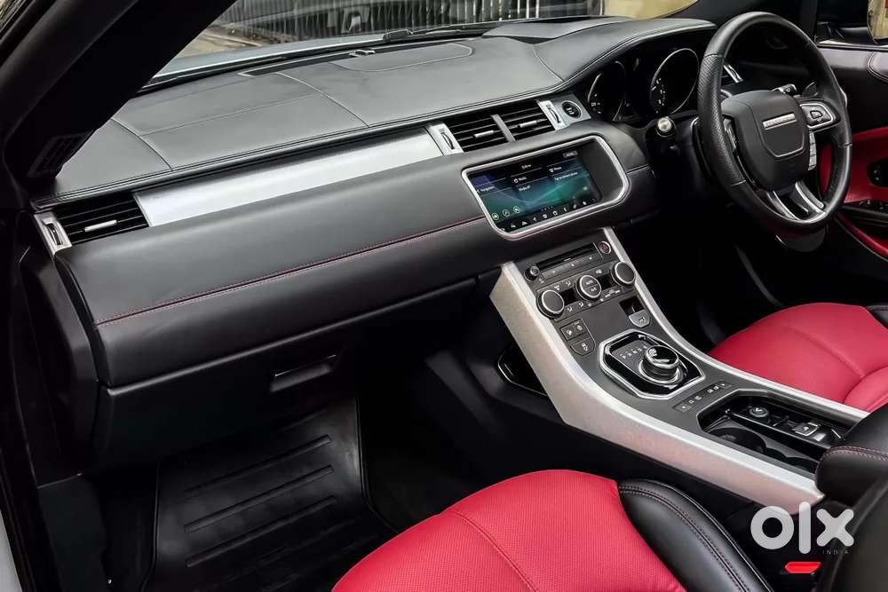 Land Rover Range Evoque, 2018, Petrol