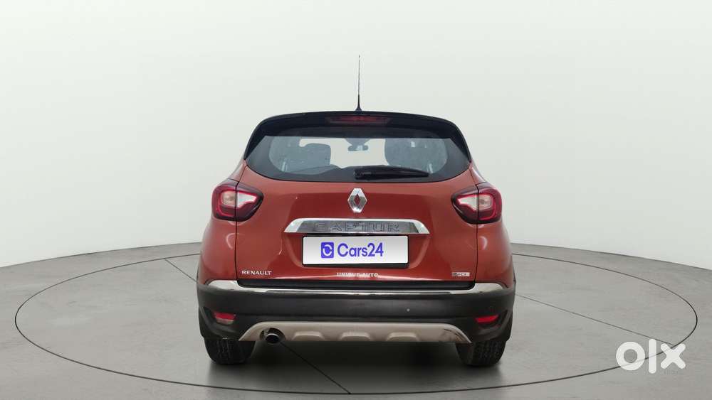 Renault Captur 1.5 Diesel Platine, 2017, Diesel