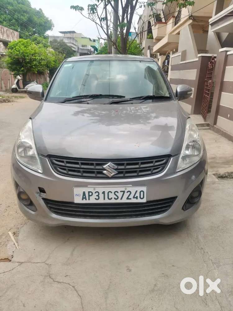 Swift Dzire Vdi - Recently Serviced