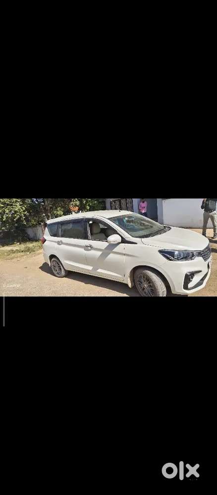 Maruti Suzuki Ertiga 2022
