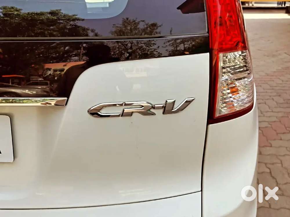 Honda Cr-v 2016 Petrol 56555 Km Driven