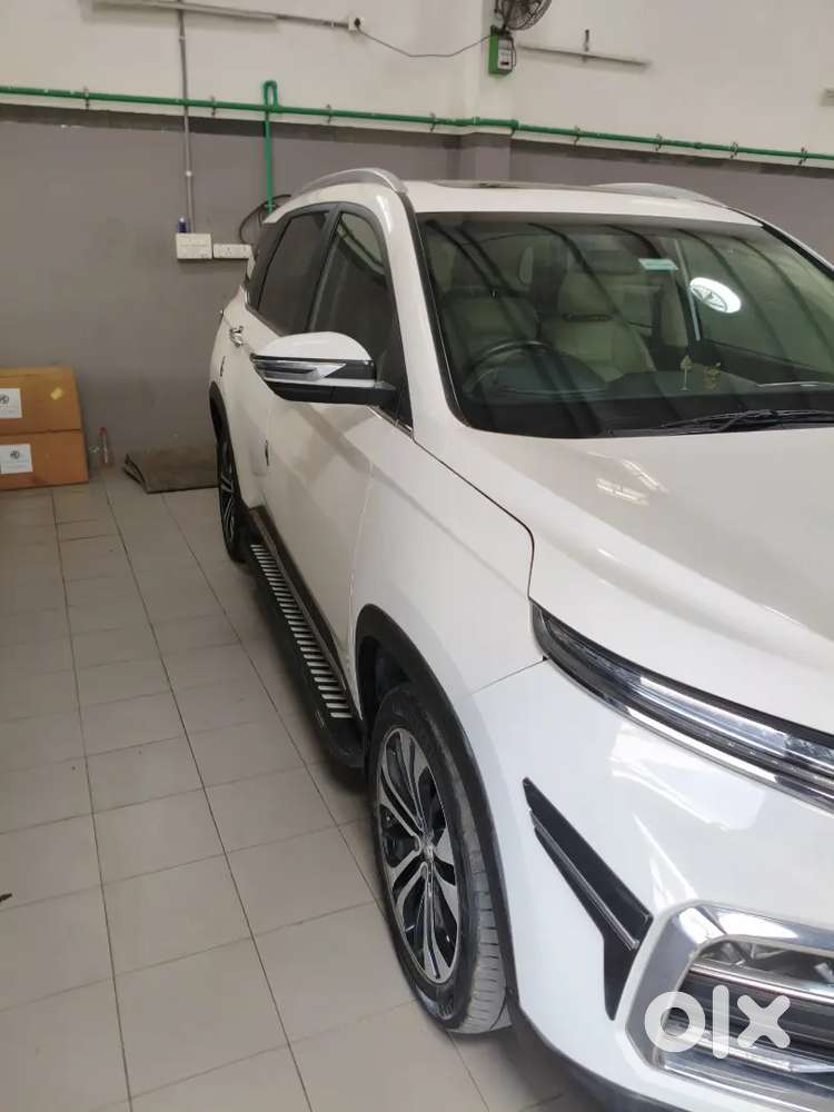 Mg Hector 2022 Diesel 36000 Km Driven