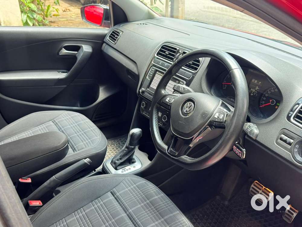 Volkswagen Polo 1.2 Gt Tsi, 2019, Petrol