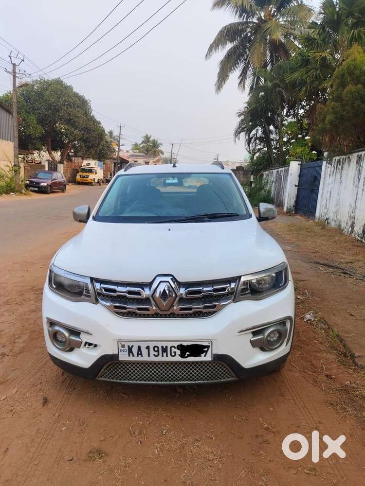 Renault Kwid 2016 Petrol Well Maintained
