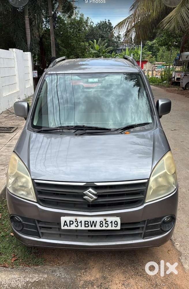 2012 Maruti Suzuki Wagon R Petrol Manual