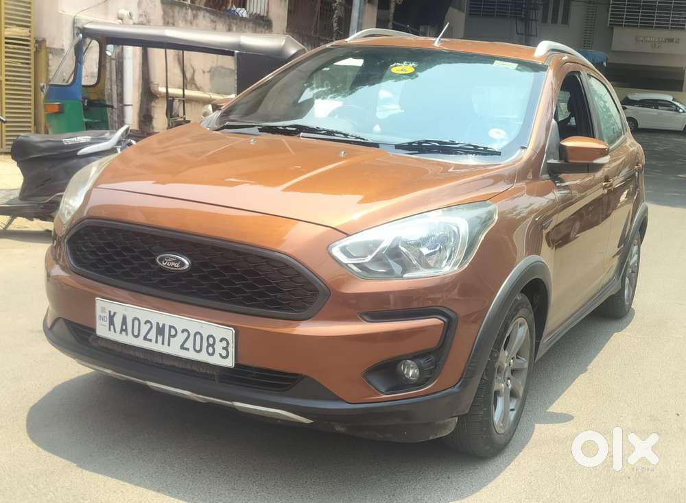 Ford Freestyle Titanium Plus Diesel, 2019, Diesel