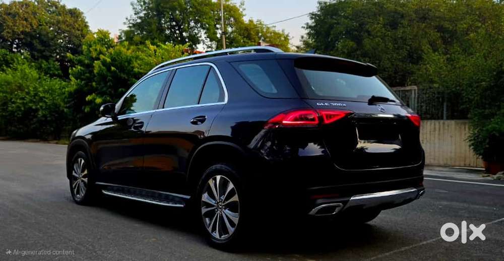 Mercedes-benz Gle 300d 4matic Lwb, 2021, Diesel