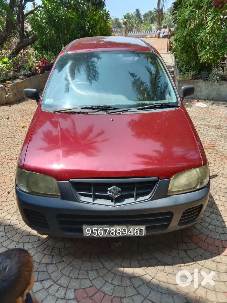 Maruti Suzuki Alto 2009 Petrol 149000 Km Driven