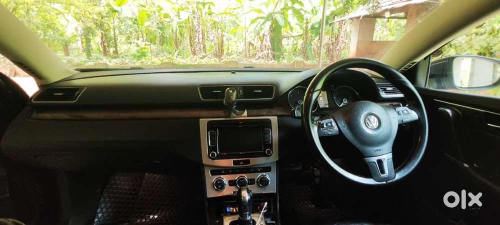 2013 Vw Passat 2.0 Dsg Highline