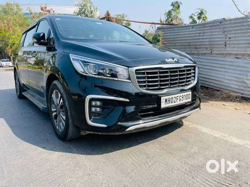 Kia Carnival Limousine Plus 7 Str, 2022, Diesel