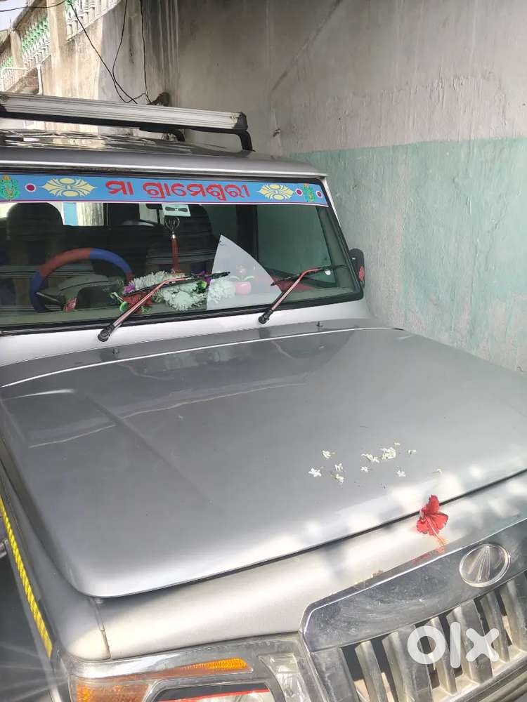 Mahindra Bolero 2017 Diesel Good Condition