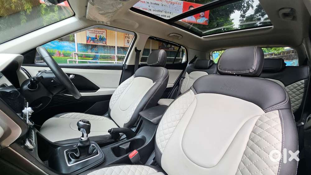 Hyundai Creta 1.6 Sx Vtvt, 2021, Petrol